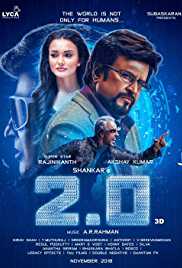 Robot 2 Hindi 720p HDRip Full Movie Download 2018 1GB FilmyFly