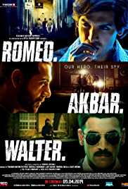 Romeo Akbar Walter 2019 300MB Full Movie Download FilmyFly