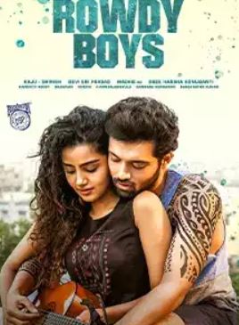 Rowdy Boys FilmyFly 2022 Hindi Dubbed Telugu