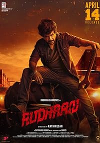 Rudhran 2023 Hindi Dubbed ORG 480p 720p 1080p FilmyFly Filmywap Filmyzilla