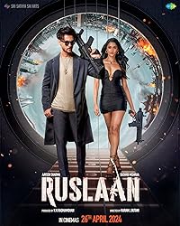 Ruslaan 2024 Movie Download 480p 720p 1080p FilmyFly