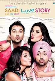 Saadi Love Story 2013 300MB 480p Punjabi Full Movie Download FilmyFly