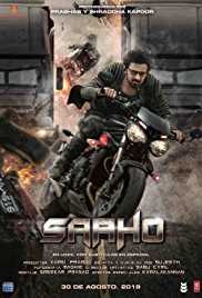 Saaho 2019 Hindi Dubbed 480p 720p 1080p FilmyFly