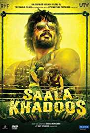 Saala Khadoos 2016 Full Movie Download FilmyFly 300MB 480p