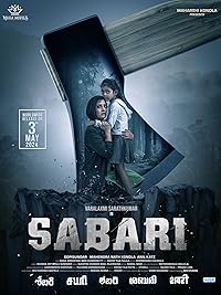 Sabari 2024 Hindi Dubbed Movie Download 480p 720p 1080p FilmyFly