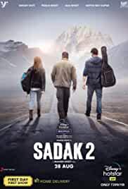 Sadak 2 2020 Full Movie Download FilmyFly