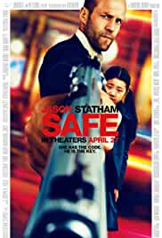 Safe 2012 Dual Audio Hindi 480p BluRay FilmyFly