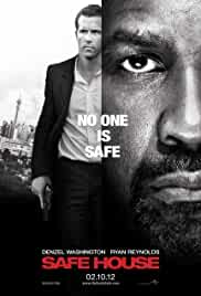 Safe House 2012 Dual Audio Hindi BluRay FilmyFly