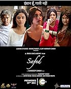 Safed 2023 Hindi Movie 480p 720p 1080p FilmyFly