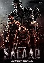 Salaar 2023 Telugu + Tamil + Malayalam + Kannada 480p 720p 1080p FilmyFly