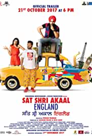 Sat Shri Akaal England 2017 480p 720p Punjabi Full Movie Download FilmyFly