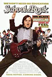 School of Rock 2003 Dual Audio Hindi 480p FilmyFly