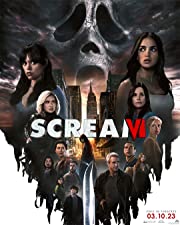 Scream VI 2023 Hindi Dubbed Movie Download 480p 720p 1080p FilmyFly