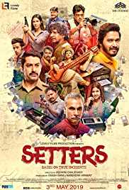 Setters 2019 Hindi Full Movie 300MB HDrip FilmyFly