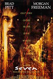 Seven Se7en 1995 Dual Audio Hindi 480p 300MB FilmyFly