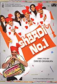 Shaadi No 1 Full Movie Download FilmyFly