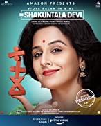 Shakuntala Devi 2020 Full Movie Download FilmyFly