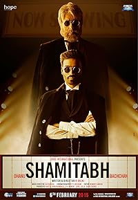 Shamitabh 2015 Movie Download 480p 720p 1080p FilmyFly Filmyzilla