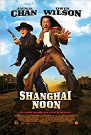 Shanghai Noon 2000 Dual Audio Hindi 480p 300MB FilmyFly