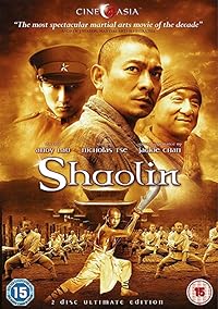 Shaolin 2011 Hindi Dubbed English Chinese 480p 720p 1080p FilmyFly