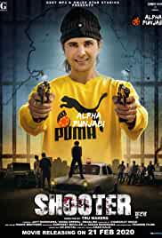 Shooter 2020 Full Punjabi Movie Download FilmyFly