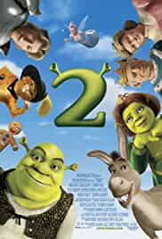 Shrek 2 2004 Hindi Dubbed 480p FilmyFly