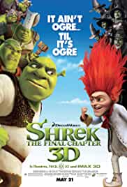 Shrek Forever After 2010 Hindi Dubbed 480p FilmyFly