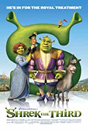 Shrek the Third 2007 Hindi Dubbed 480p FilmyFly