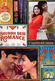 Shuddh Desi Romance 2013 Full Movie Download FilmyFly