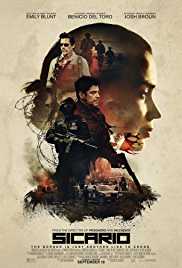 Sicario 2015 Dual Audio Hindi 480p 300MB FilmyFly