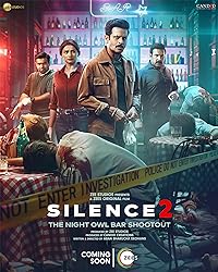 Silence 2 Movie Download Filmyzilla 480p 720p 720p 1080p FilmyFly Filmywap