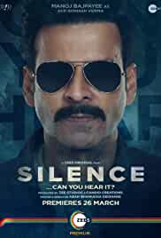 Silence Can You Hear It 2021 Full Movie Download FilmyFly