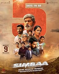 Simbaa FilmyFly 2024 Hindi Dubbed