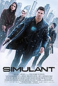 Simulant 2023 Hindi Dubbed 480p 720p 1080p FilmyFly