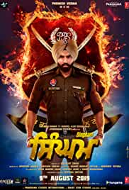 Singham 2019 Hindi Dubbed FilmyFly