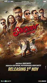 Singham Again FilmyFly 2024 Hindi Movie Download