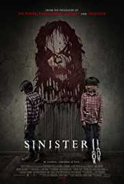 Sinister 2 2015 Dual Audio Hindi 480p 300MB FilmyFly