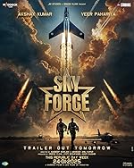 Sky Force FilmyFly 2025 Hindi Movie HC HDRip