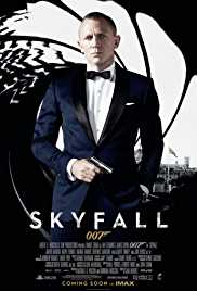 Skyfall 2012 Dual Audio Hindi 480p BluRay 300MB FilmyFly