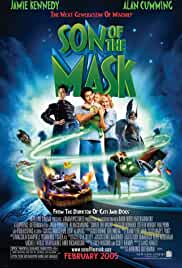 Son Of The Mask 2005 Dual Audio Hindi 480p FilmyFly