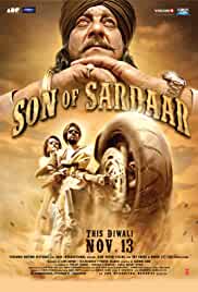 Son of Sardaar 2012 Full Movie Download FilmyFly