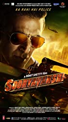 Sooryavanshi 2021 Full Movie Download 480p 720p FilmyFly