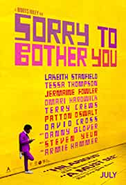 Sorry To Bother You 2018 Dual Audio Hindi 480p FilmyFly