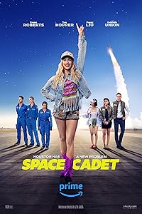 Space Cadet 2024 Hindi Dubbed English 480p 720p 1080p FilmyFly