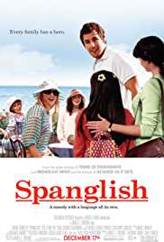 Spanglish 2004 Dual Audio Hindi 480p 300MB FilmyFly