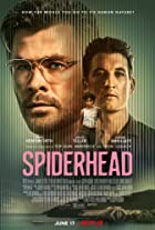 Spiderhead 2022 Hindi Dubbed 480p 720p FilmyFly