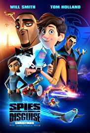 Spies In Disguise 2019 Dual Audio Hindi 480p 300MB FilmyFly