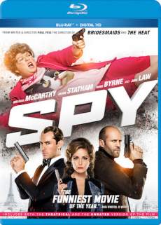 Spy 2015 Dual Audio Hindi 480p 400MB FilmyFly