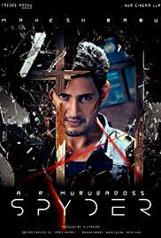 Spyder 2017 Dual Audio Hindi 480p HD 300MB FilmyFly