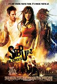 Step Up 2 The Streets 2008 Dual Audio Hindi 480p 300MB FilmyFly